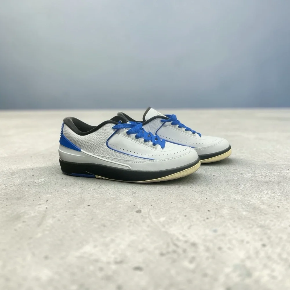 Jordan 2 retro low